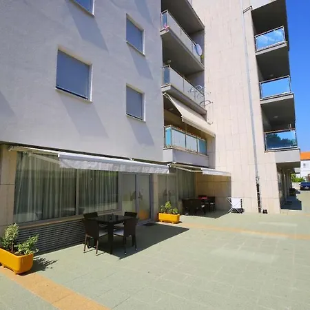 Apartmani Luce Zadar Exterior photo