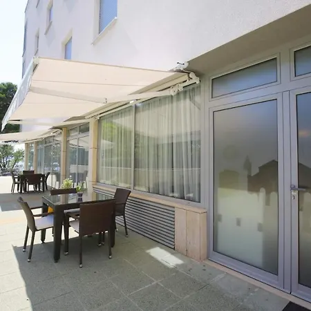 Apartmani Luce Zadar Exterior photo