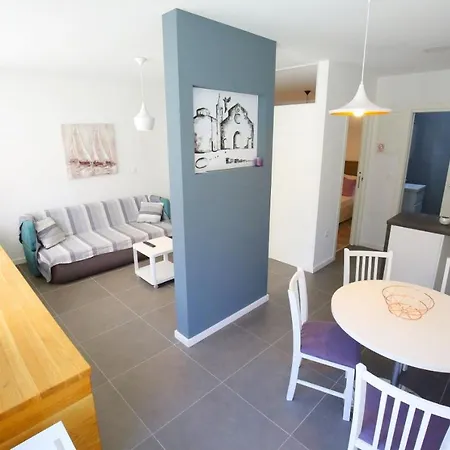Apartmani Luce Zadar Exterior photo